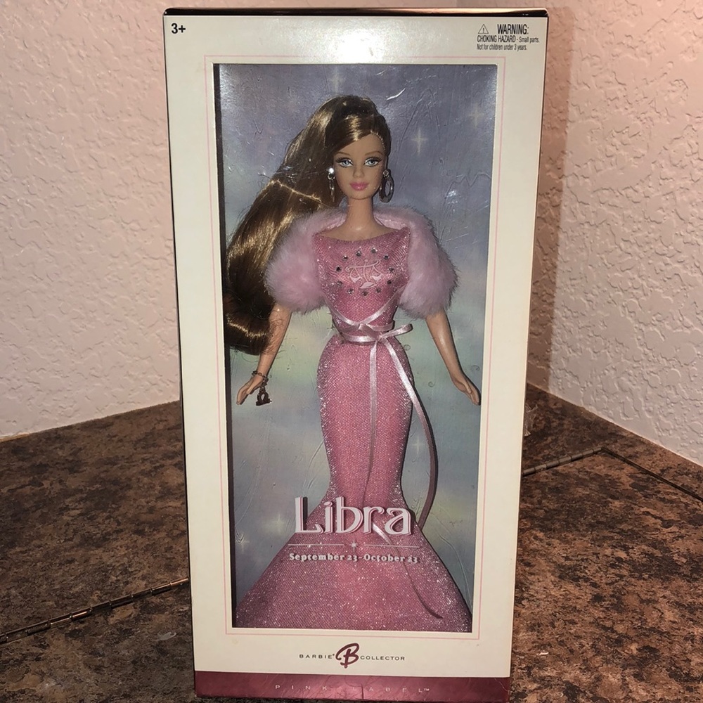 2004 Libra Barbie Collector